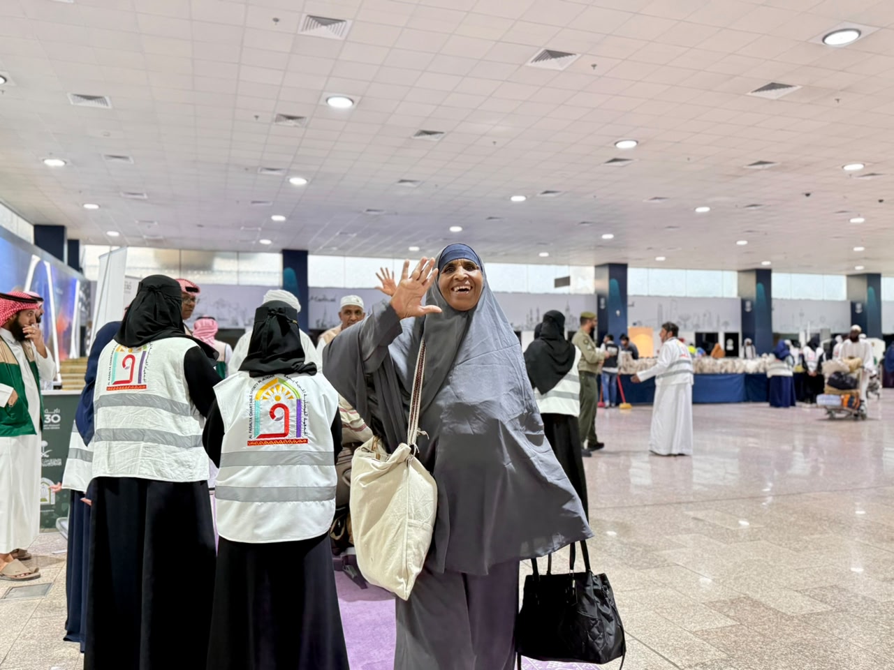 مبادرة هدية الحاج 6