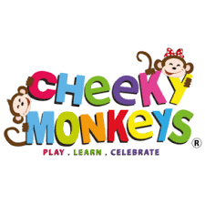 Cheeky Monkey